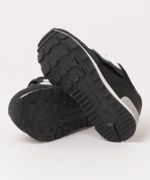 ニューバランス PO313JI2 21cm ブラック 新品 未使用品 セール】New Balance ニューバランス 17-21 PO313JI2(W) PO313