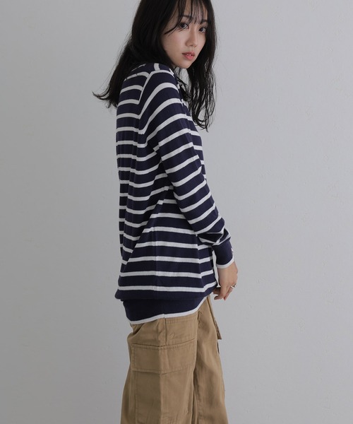 ElegChic(エレグシック)の「裾絞りカーゴパンツ(カーゴパンツ・レディース・ベージュ/カーキ/ブラック・XL/3L/L/4L/M)」の11枚目の写真