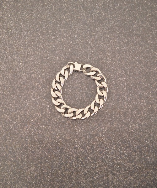 BROTHERHOOD（ブラザーフッド）の「【BROTHERHOOD】ボールドチェーン ブレス「サージカルステンレス316L」（ブレスレット・メンズ・シルバー・FREE）」の12枚目の写真