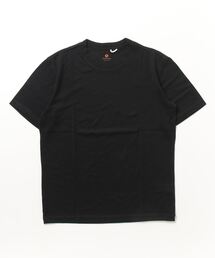tシャツ 天撚Tシャツ /メリノウール (tennen/テンネン) レディース メンズ span-d2c_abn-t03