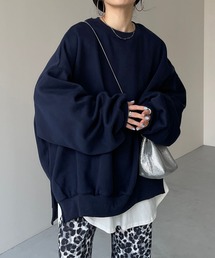 wee9s(EB[NX)OSUMITSUKI sweat / IX~cLX[p[I[o[XEFbg(XEFbg)