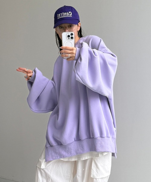 OSUMITSUKI sweat オスミツキスーパーオーバースウェット OSUMITSUKI sweat / オスミツキスーパーオーバースウェット