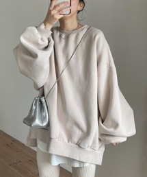 wee9s(EB[NX)OSUMITSUKI sweat / IX~cLX[p[I[o[XEFbg(XEFbg)