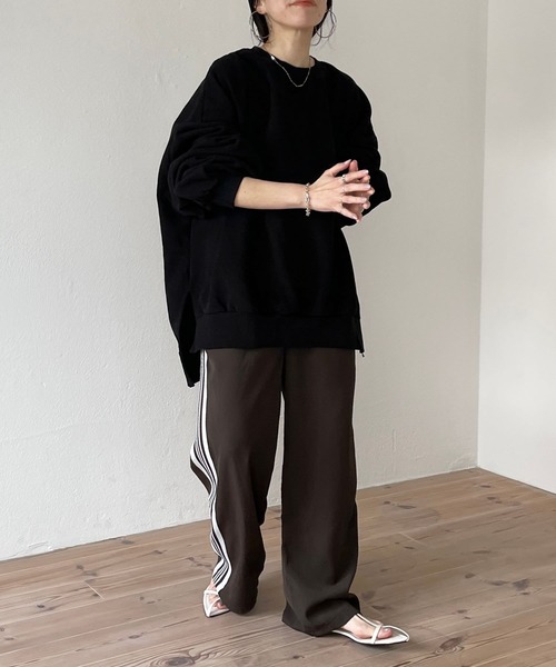 セール】OSUMITSUKI sweat / オスミツキスーパーオーバー