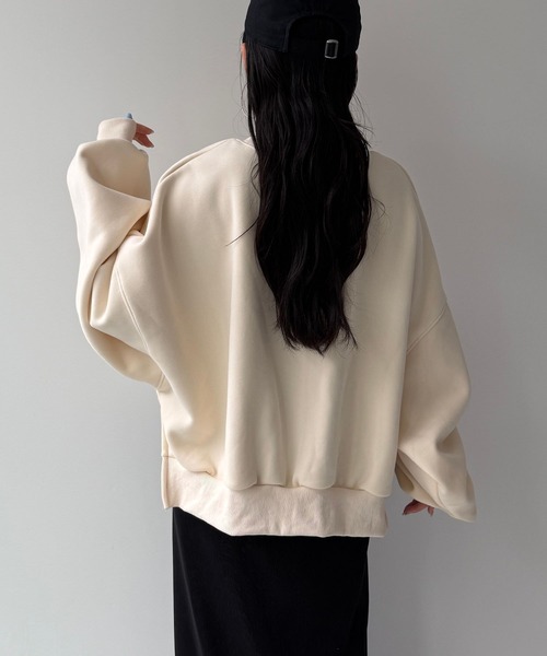 セール】OSUMITSUKI sweat / オスミツキスーパーオーバー