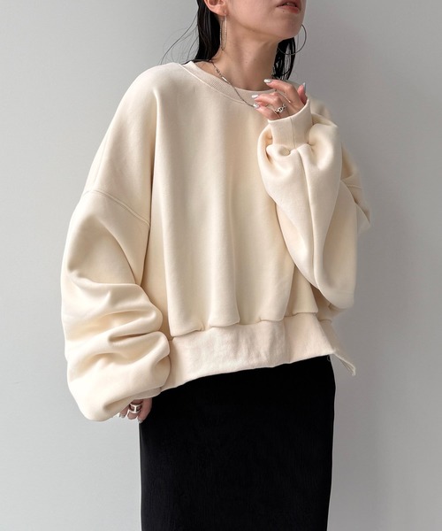 OSUMITSUKI sweat オスミツキスーパーオーバースウェット OSUMITSUKI sweat / オスミツキスーパーオーバースウェット