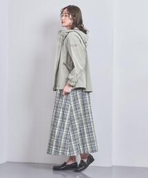 TATRAS（タトラス）の「【別注】＜TATRAS＞ARTEMISIA フードブルゾン