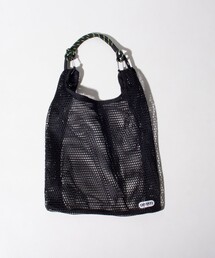 OUTDOOR PRODUCTS | 【OUTDOOR PRODUCTS/アウトドアプロダクツ】2WAY メッシュハンドバッグ(ショルダーバッグ)