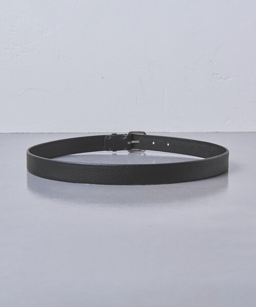 【新品・未使用】UNITED ARROWS レザー 無双ベルト レザー 無双ベルト
