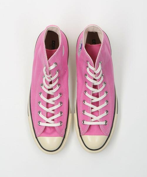 CONVERSE(コンバース)の「<CONVERSE> オールスター US エイジドカラーズ HI/スニーカー(スニーカー・メンズ・ピンク・7/8/8h/10h/7h/9/9h)」の10枚目の写真
