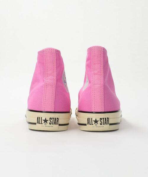 CONVERSE(コンバース)の「<CONVERSE> オールスター US エイジドカラーズ HI/スニーカー(スニーカー・メンズ・ピンク・7/8/8h/10h/7h/9/9h)」の6枚目の写真