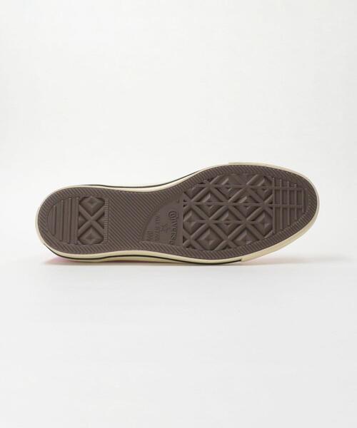 CONVERSE(コンバース)の「<CONVERSE> オールスター US エイジドカラーズ HI/スニーカー(スニーカー・メンズ・ピンク・7/8/8h/10h/7h/9/9h)」の2枚目の写真