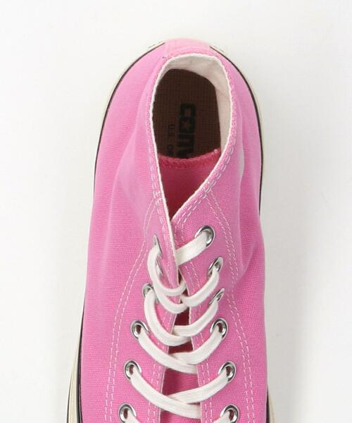 CONVERSE(コンバース)の「<CONVERSE> オールスター US エイジドカラーズ HI/スニーカー(スニーカー・メンズ・ピンク・7/8/8h/10h/7h/9/9h)」の7枚目の写真