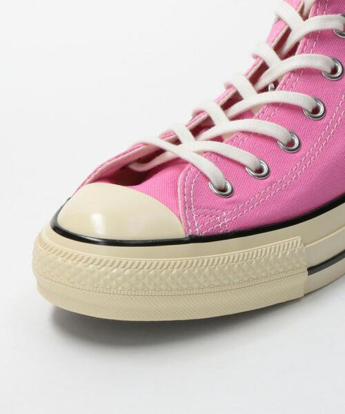 CONVERSE(コンバース)の「<CONVERSE> オールスター US エイジドカラーズ HI/スニーカー(スニーカー・メンズ・ピンク・7/8/8h/10h/7h/9/9h)」の8枚目の写真