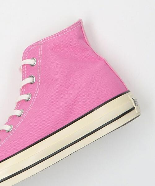 CONVERSE(コンバース)の「<CONVERSE> オールスター US エイジドカラーズ HI/スニーカー(スニーカー・メンズ・ピンク・7/8/8h/10h/7h/9/9h)」の9枚目の写真