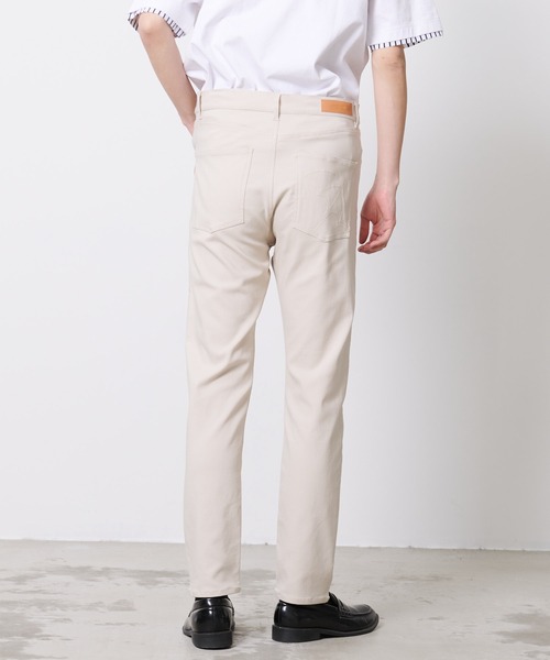 Arnold Palmer（アーノルドパーマー）の「テーパード ストレッチ チノパンツ（チノパンツ・メンズ・ブラック/ベージュ/ネイビー/オフホワイト・LL/L/M）」の14枚目の写真