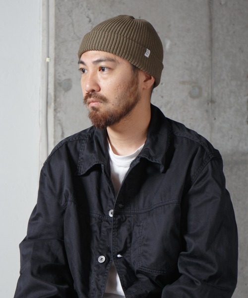 2way Basic Knit Beanie / 2ウェイベーシックニットビーニー（ニット