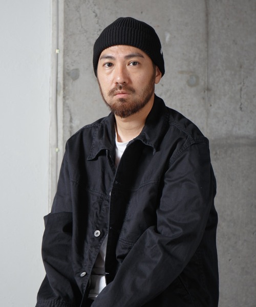 2way Basic Knit Beanie / 2ウェイベーシックニットビーニー（ニット