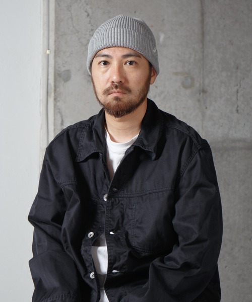 2way Basic Knit Beanie / 2ウェイベーシックニットビーニー（ニット