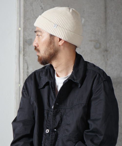 2way Basic Knit Beanie / 2ウェイベーシックニットビーニー（ニット