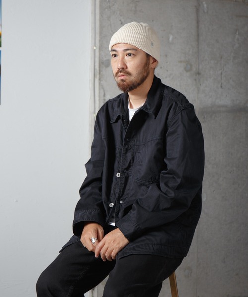 2way Basic Knit Beanie / 2ウェイベーシックニットビーニー（ニット