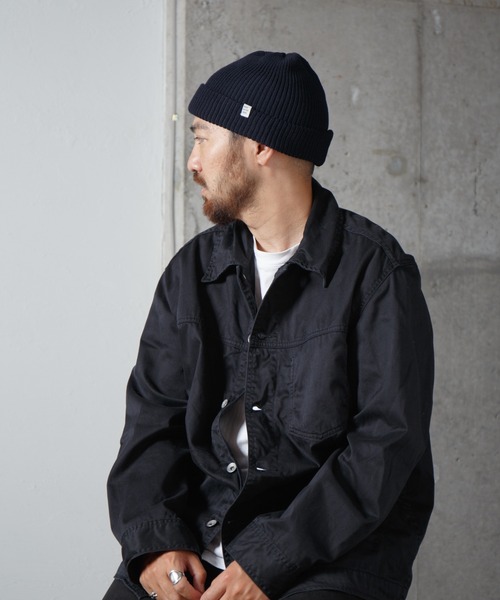 2way Basic Knit Beanie / 2ウェイベーシックニットビーニー（ニット