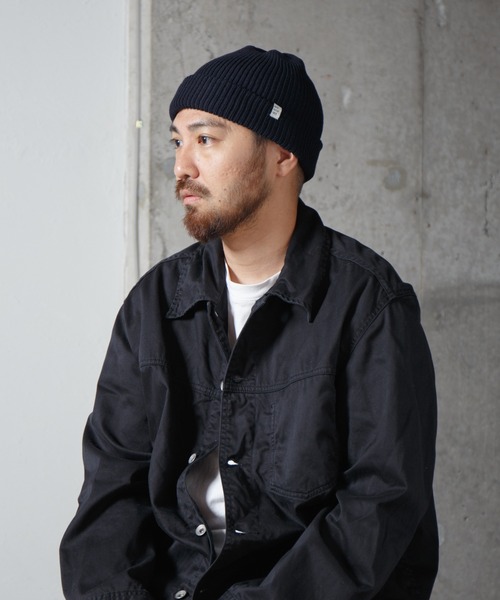 2way Basic Knit Beanie / 2ウェイベーシックニットビーニー（ニット