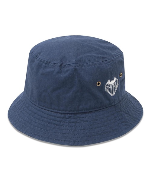 Back Channel（バックチャンネル）の「BUCKET HAT（ハット・メンズ・カーキ/ブラック/ネイビー・LARGE/MEDIUM）」の3枚目の写真
