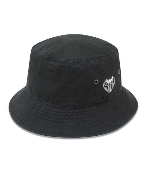 Back Channel（バックチャンネル）の「BUCKET HAT（ハット・メンズ・カーキ/ブラック/ネイビー・LARGE/MEDIUM）」の2枚目の写真