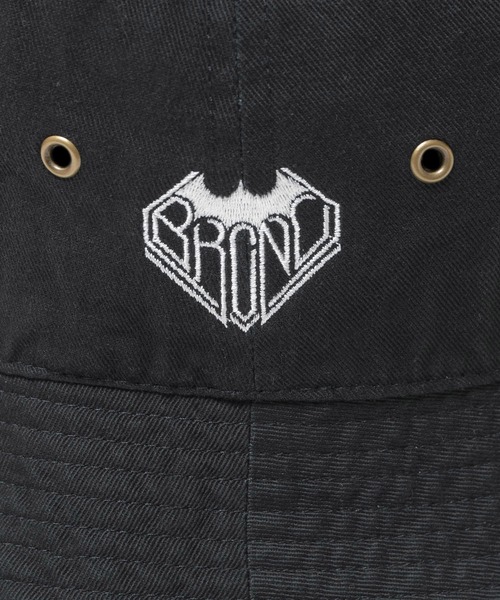 Back Channel（バックチャンネル）の「BUCKET HAT（ハット・メンズ・カーキ/ブラック/ネイビー・LARGE/MEDIUM）」の4枚目の写真