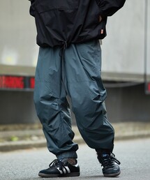 FREAK'S STORE | FREAK’S STORE/フリークスストア バルーンシルエット LV7 ナイロンパンツ/ミリタリーパンツ/カーゴパンツ(カーゴパンツ)