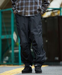 FREAK'S STORE | FREAK’S STORE/フリークスストア バルーンシルエット LV7 ナイロンパンツ/ミリタリーパンツ/カーゴパンツ(カーゴパンツ)