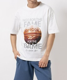 Reebok | クラシック バスケットボール フェーム Tシャツ / CLASSIC BASKETBALL FAME TEE(Tシャツ/カットソー)