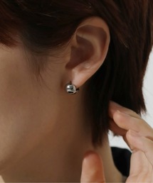 【ORLEAN】ミニボールピアス