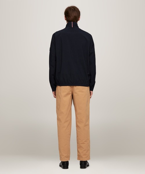 TOMMY HILFIGER(トミーヒルフィガー)の「スタンドカラーブルゾン(ブルゾン・メンズ・ネイビー/ブラック・X-LARGE/SMALL/MEDIUM/LARGE)」の12枚目の写真