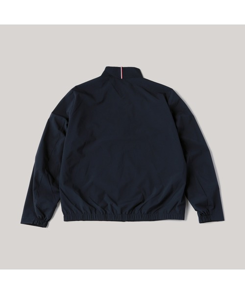 TOMMY HILFIGER(トミーヒルフィガー)の「スタンドカラーブルゾン(ブルゾン・メンズ・ネイビー/ブラック・X-LARGE/SMALL/MEDIUM/LARGE)」の19枚目の写真