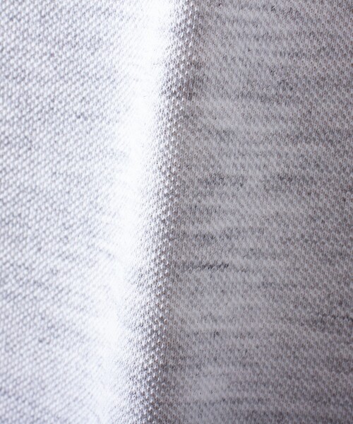 GEVACO(ゲバコ)の「【GEVACO/ゲバコ】ドライタッチ ポロシャツ ワンポイント / 無地(ポロシャツ・メンズ・アッシュグレー/ブラック/ホワイト/レッド/ネイビー・M/L)」の22枚目の写真