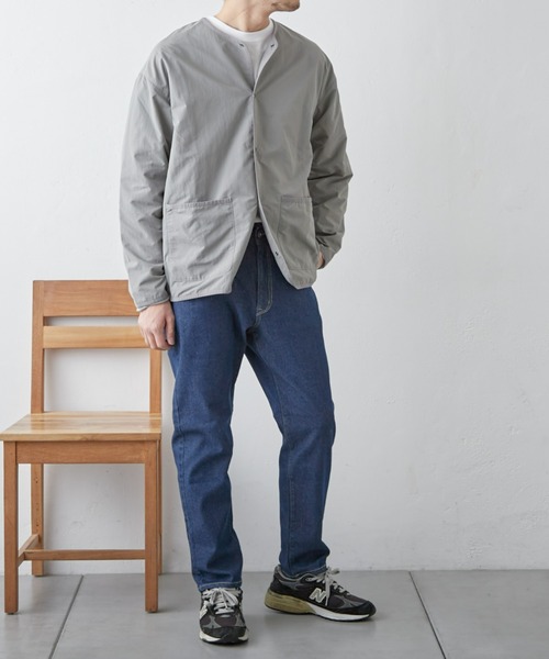 CIAOPANIC TYPY(チャオパニックティピー)の「スーパーストレッチデニムスリムパンツ(デニムパンツ・メンズ・ネイビー/ブラック/サックスブルー・SMALL/MEDIUM/LARGE)」の21枚目の写真