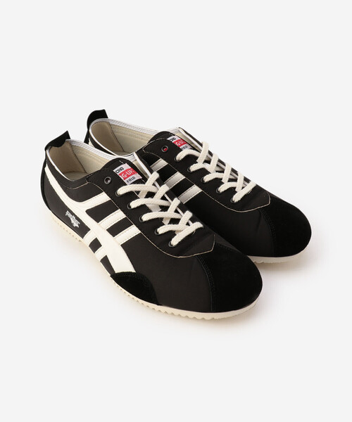 PANTHER（パンサー）の「Panther | 〈別注〉PANTHER DERA MEN（スニーカー・メンズ・オフホワイト/ブラック/ネイビー・28/26/27/26.5/27.5）」の9枚目の写真