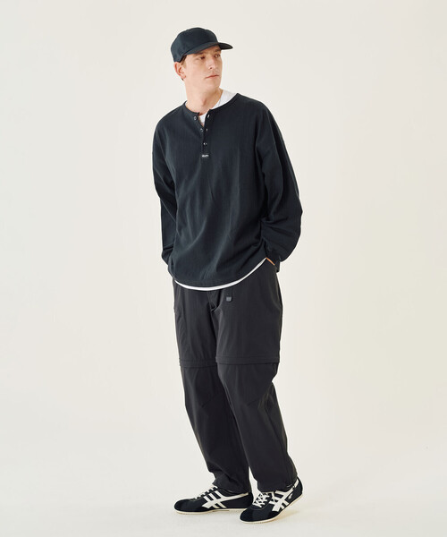 PANTHER（パンサー）の「Panther | 〈別注〉PANTHER DERA MEN（スニーカー・メンズ・オフホワイト/ブラック/ネイビー・28/26/27/26.5/27.5）」の17枚目の写真