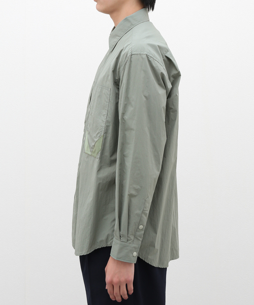 マウンテンリサーチ　MOUNTAIN RESEARCH マウンテン シャツ MOUNTAIN RESEARCH（マウンテンリサーチ）の「MOUNTAIN RESEARCH