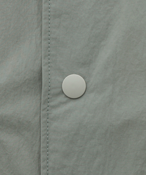 MOUNTAIN RESEARCH(マウンテンリサーチ)の「MOUNTAIN RESEARCH / マウンテンリサーチ Easy Shirt MTR3878(シャツ/ブラウス・メンズ・ブラック系その他/カーキ・MEDIUM/LARGE)」の13枚目の写真