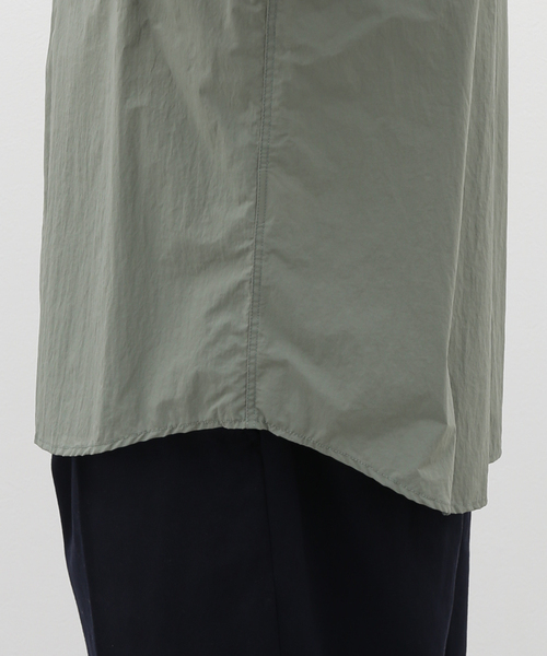 MOUNTAIN RESEARCH(マウンテンリサーチ)の「MOUNTAIN RESEARCH / マウンテンリサーチ Easy Shirt MTR3878(シャツ/ブラウス・メンズ・ブラック系その他/カーキ・MEDIUM/LARGE)」の14枚目の写真