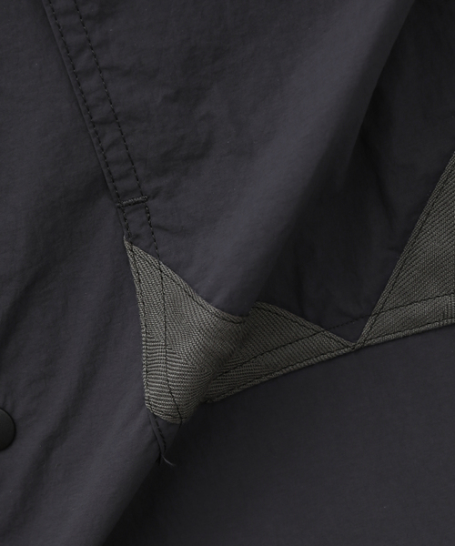 MOUNTAIN RESEARCH(マウンテンリサーチ)の「MOUNTAIN RESEARCH / マウンテンリサーチ Easy Shirt MTR3878(シャツ/ブラウス・メンズ・ブラック系その他/カーキ・MEDIUM/LARGE)」の17枚目の写真