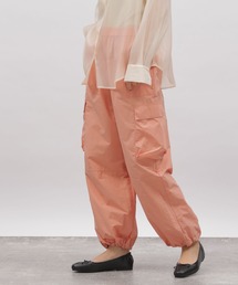 LAKOLE | ワッシャーナイロンカーゴパンツ / 108129(カーゴパンツ)