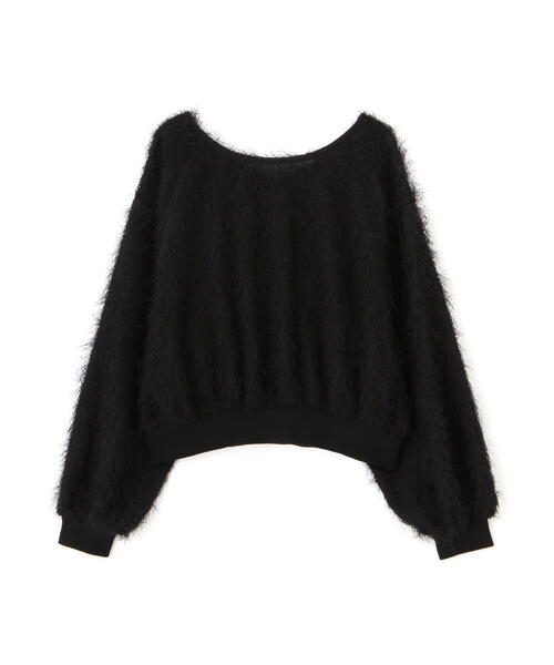 FREE'S MART(フリーズマート)の「ボリュームスリーブフェザーブラウス(シャツ/ブラウス・レディース・ホワイト/ブラック・FREE)」の14枚目の写真