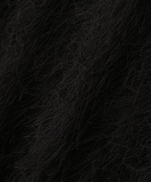 FREE'S MART(フリーズマート)の「ボリュームスリーブフェザーブラウス(シャツ/ブラウス・レディース・ホワイト/ブラック・FREE)」の22枚目の写真