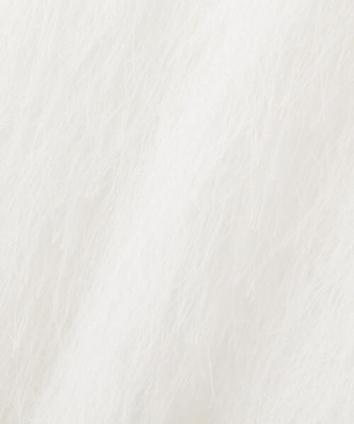 FREE'S MART(フリーズマート)の「ボリュームスリーブフェザーブラウス(シャツ/ブラウス・レディース・ホワイト/ブラック・FREE)」の13枚目の写真