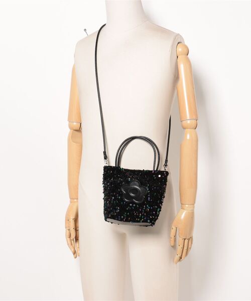 MARY QUANT（マリークワント）の「デイジーパッチスパンコール