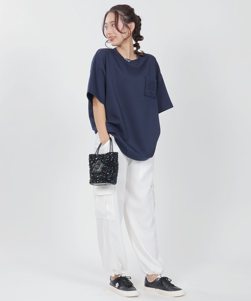 MARY QUANT（マリークワント）の「デイジーパッチスパンコール